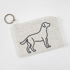 Dog Coin Purse
