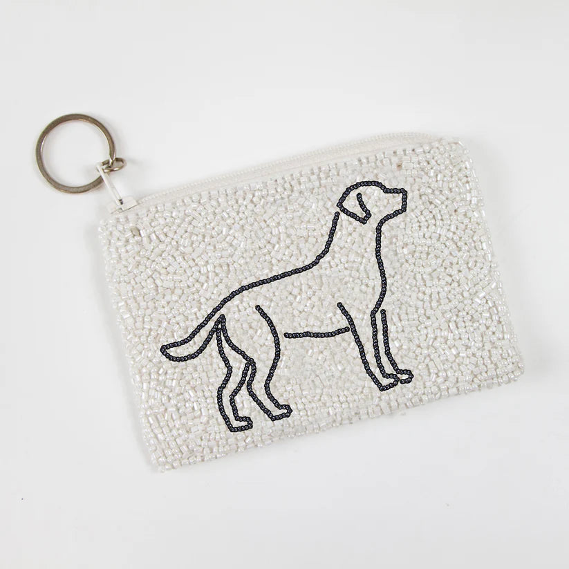 Dog Coin Purse