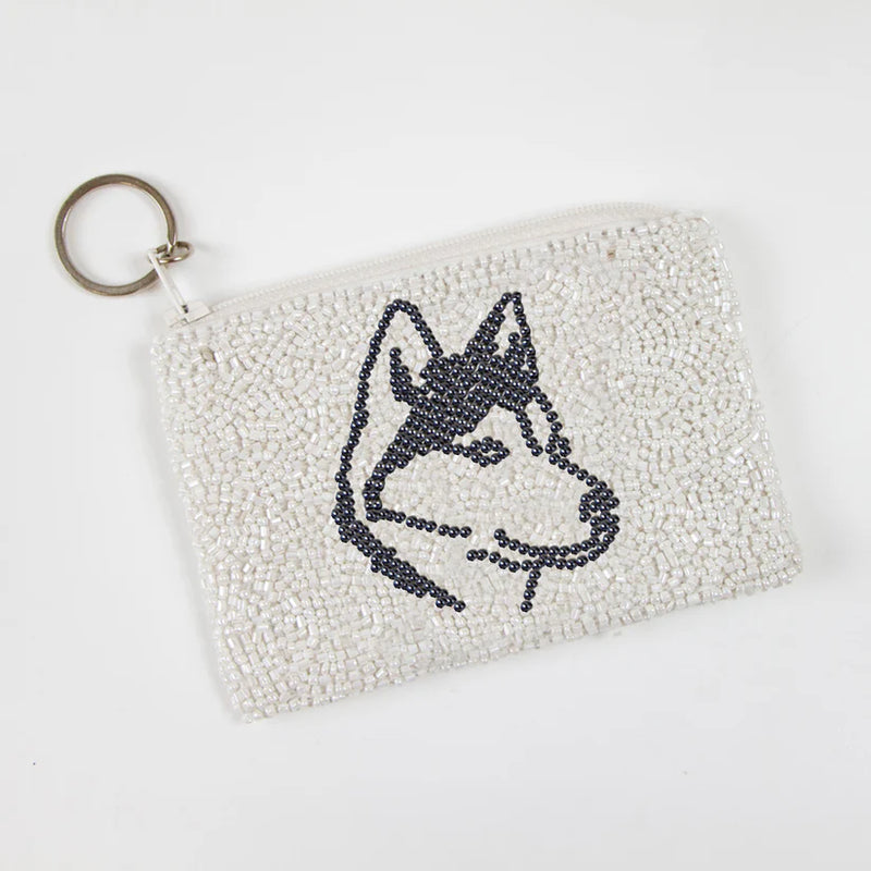 Dog Coin Purse