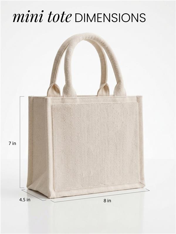 Pet Mini Tote Bag