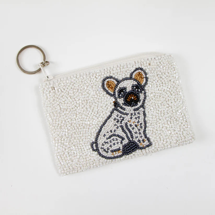 Dog Coin Purse