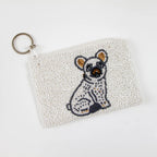 Dog Coin Purse