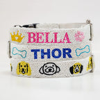 Stylish & Modern Pet Collar