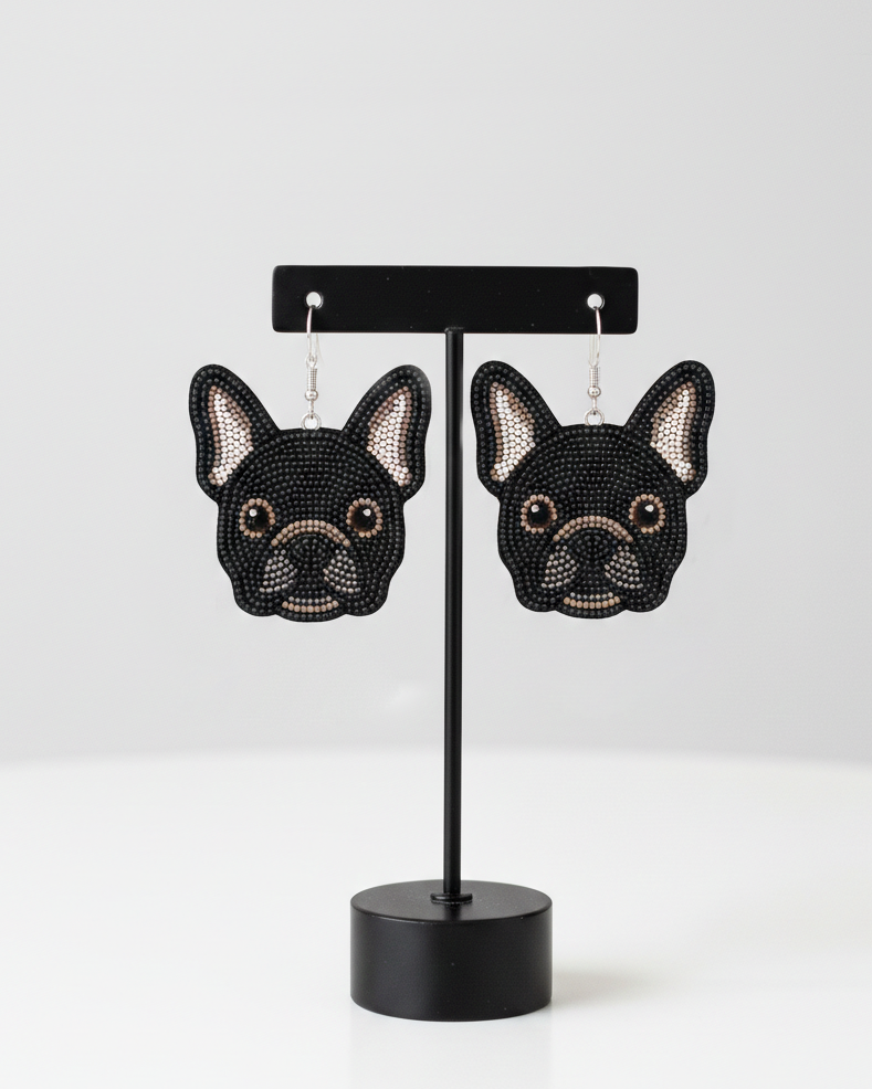 Custom Pet Earrings