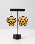 Custom Pet Earrings