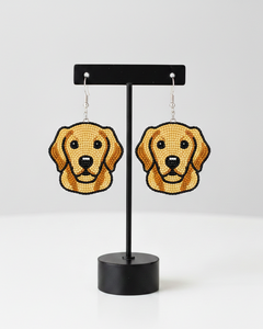Custom Pet Earrings
