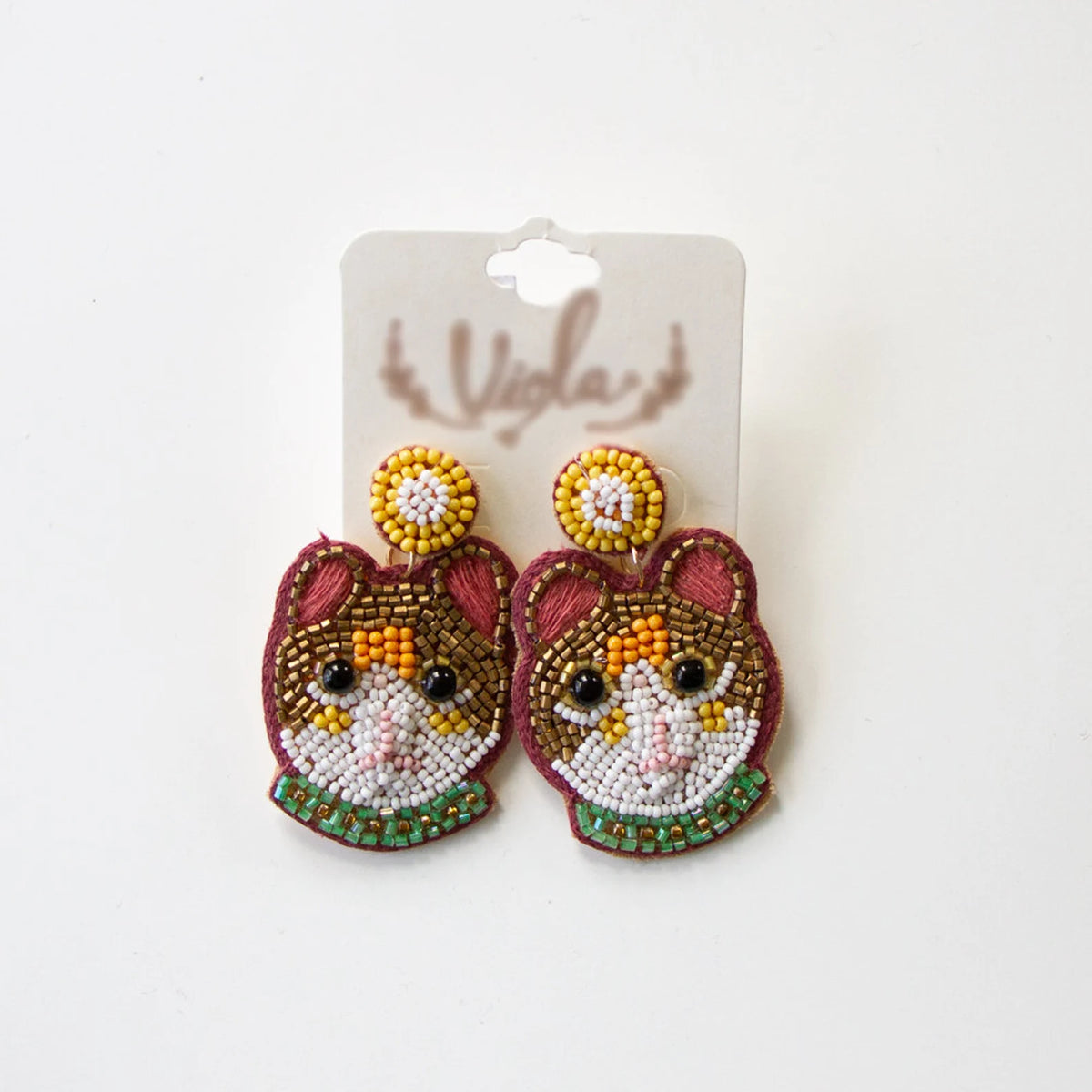 Pet Earrings