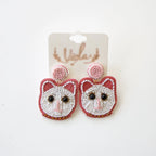 Pet Earrings