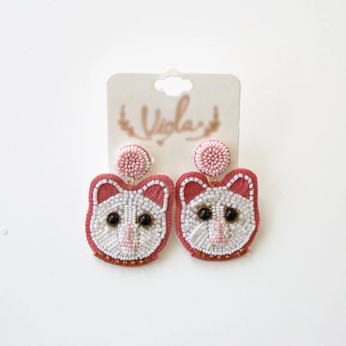 Pet Earrings