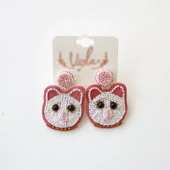 Pet Earrings