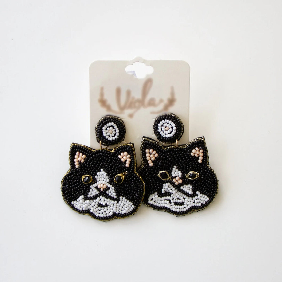Pet Earrings