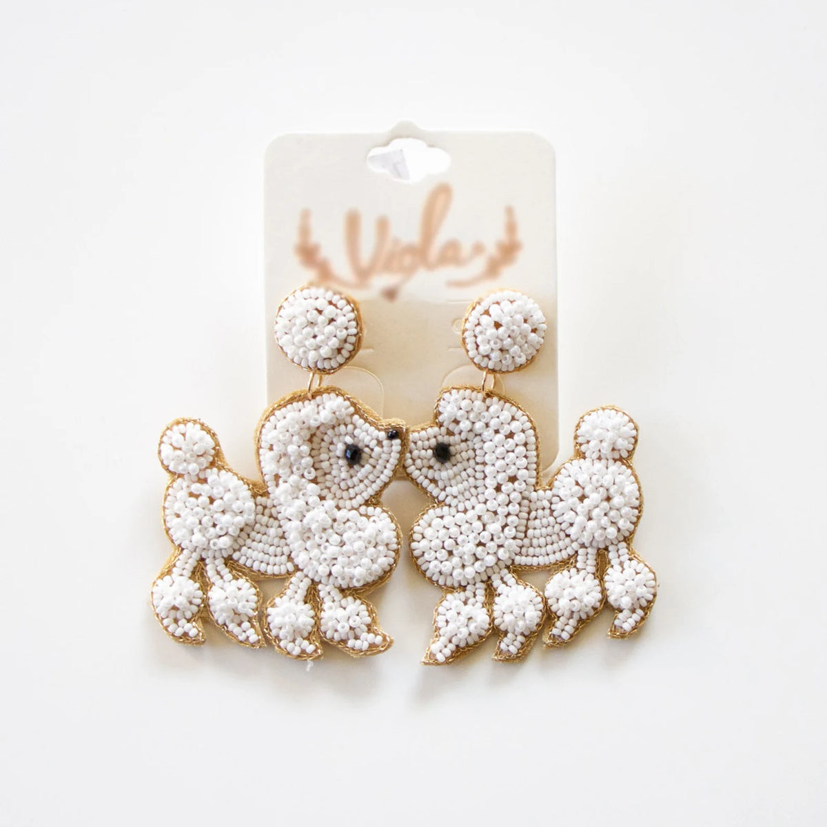 Pet Earrings