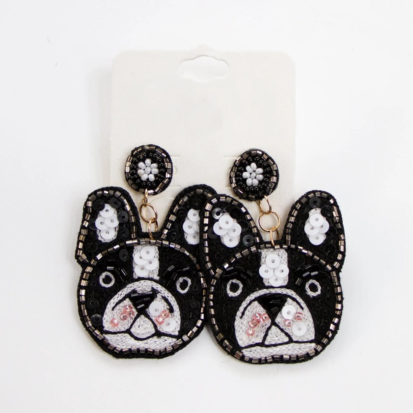 Pet Earrings