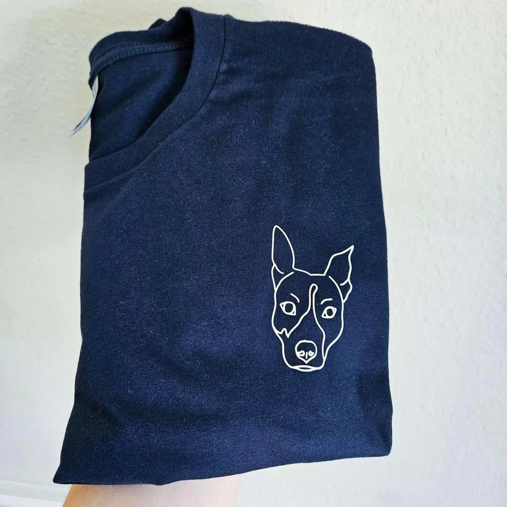 Custom Pet Portrait Shirt