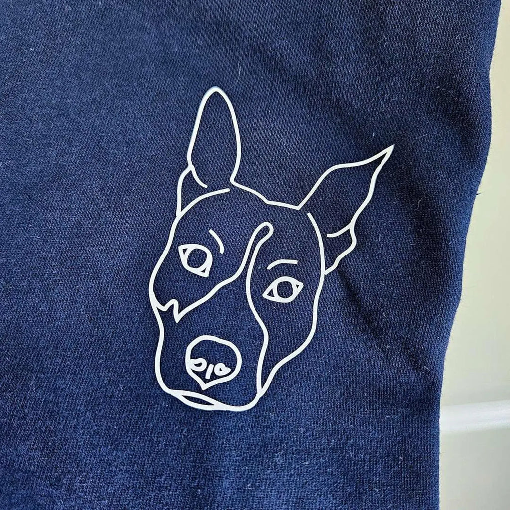 Custom Pet Portrait Shirt