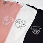 Custom Pet Portrait Shirt