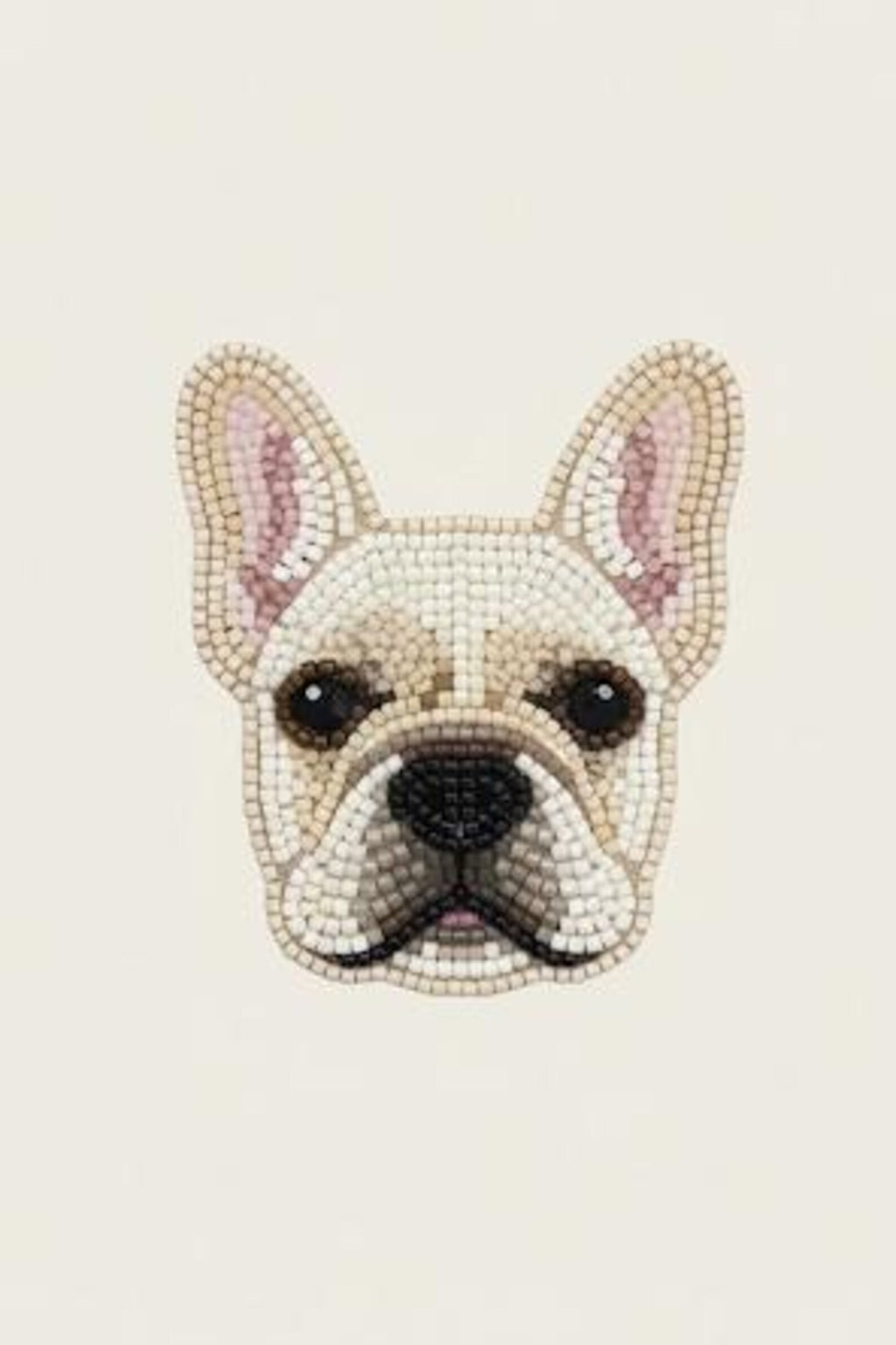 Custom Pet Brooch