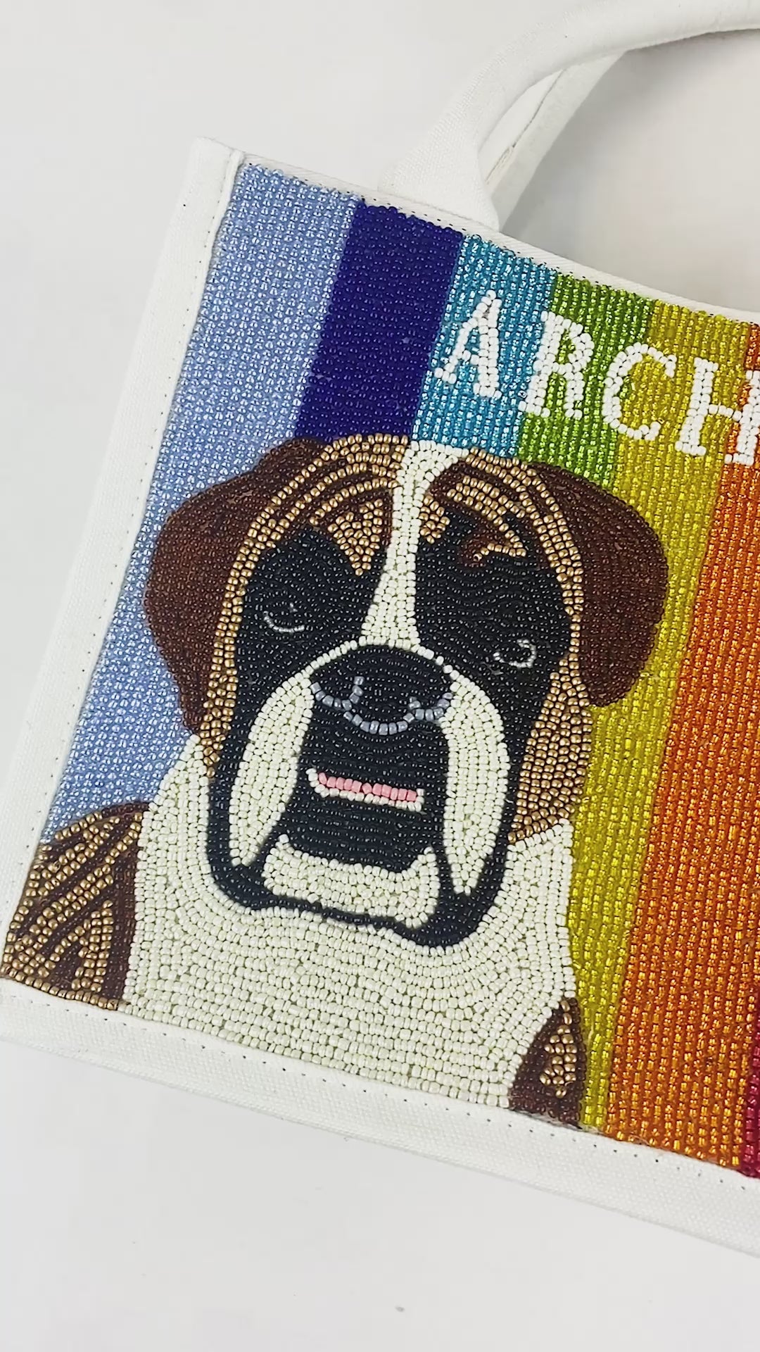 Pet Mini Tote Bag