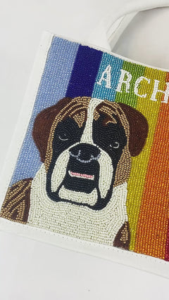 Pet Mini Tote Bag
