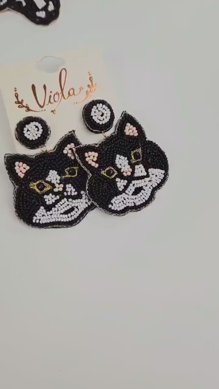 Pet Earrings